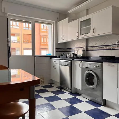 Amplio Y Centrico En Apartman