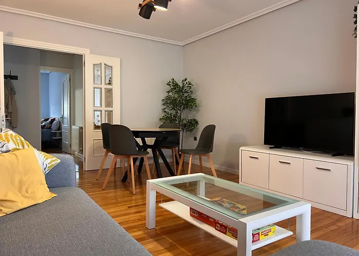 Apartment Amplio Y Centrico En Suances