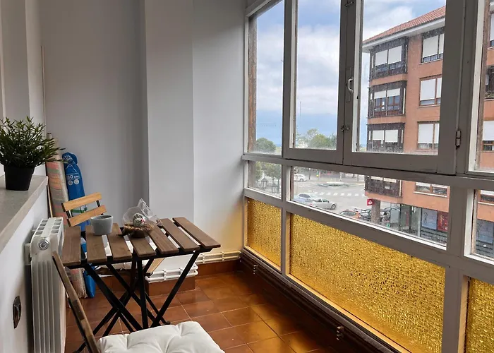 Apartment Amplio Y Centrico En Suances