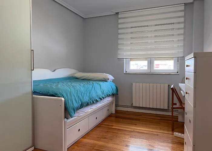 公寓 Amplio Y Centrico En